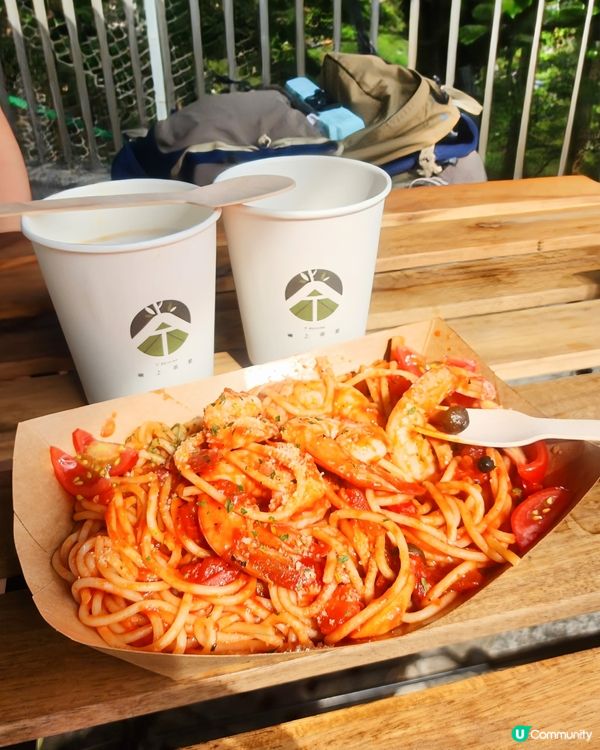 📍警署變身‼️🏕️ 白色小屋🤗露營風輕食cafe ☕️