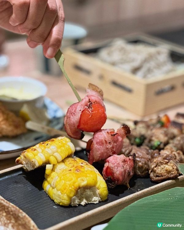 東薈城超有驚喜的居酒屋