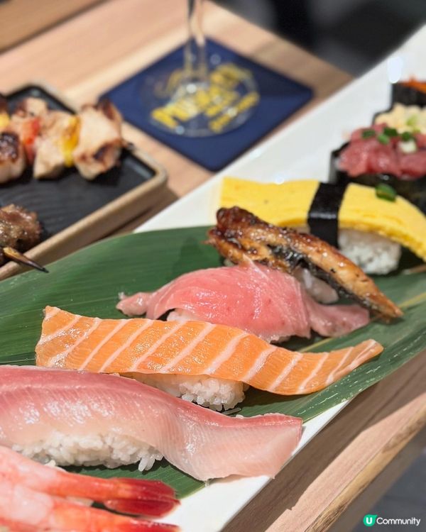 東薈城超有驚喜的居酒屋