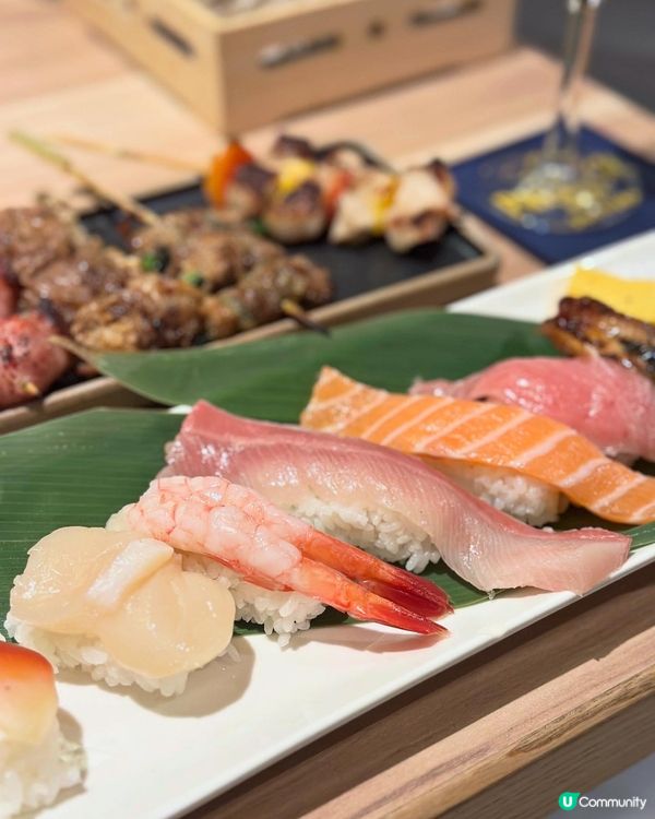 東薈城超有驚喜的居酒屋