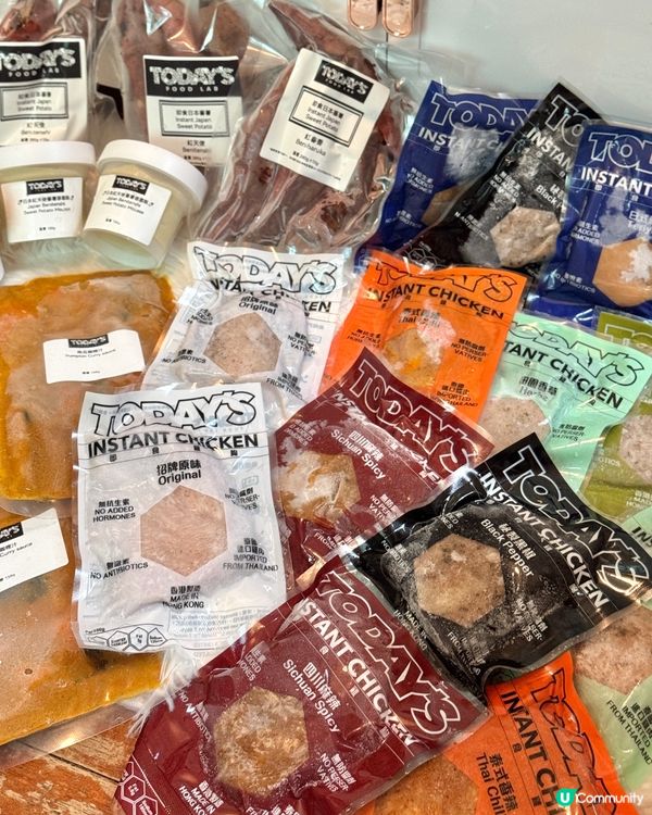 #健康食品推介 #懶人恩物 即食營養食品💯