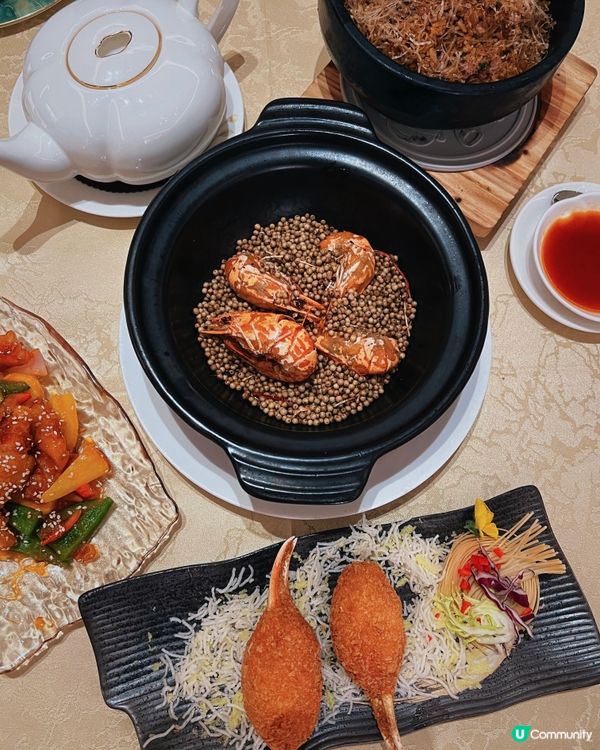 第一次體驗灣仔米芝蓮一星明星熱捧中菜館😆