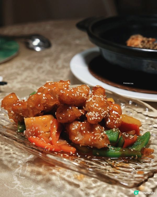 第一次體驗灣仔米芝蓮一星明星熱捧中菜館😆