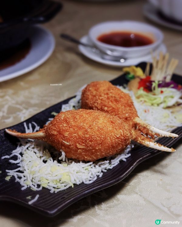 第一次體驗灣仔米芝蓮一星明星熱捧中菜館😆