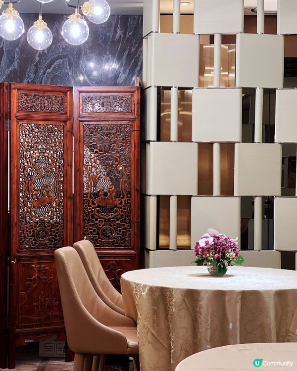 第一次體驗灣仔米芝蓮一星明星熱捧中菜館😆