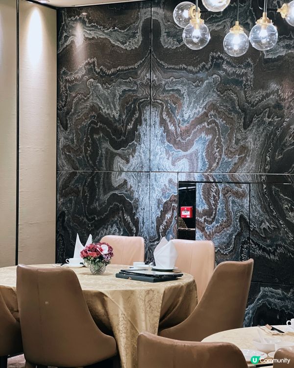 第一次體驗灣仔米芝蓮一星明星熱捧中菜館😆