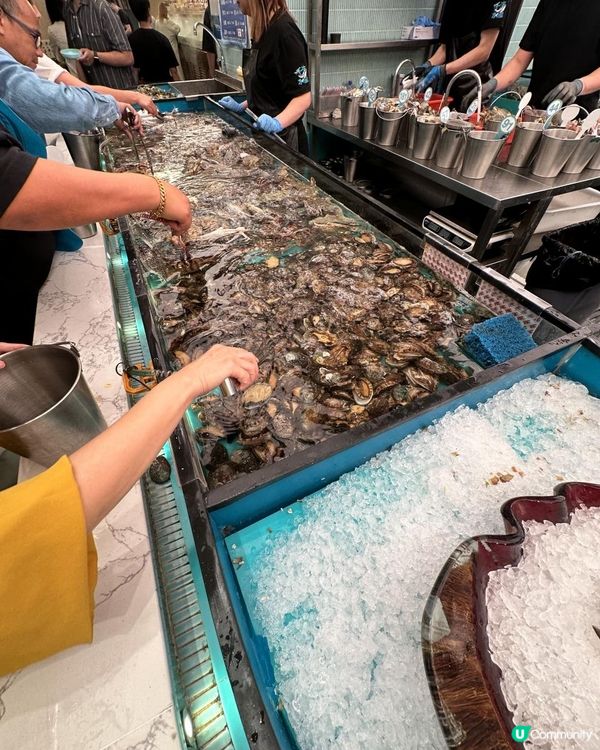 千海水產，一定要試！