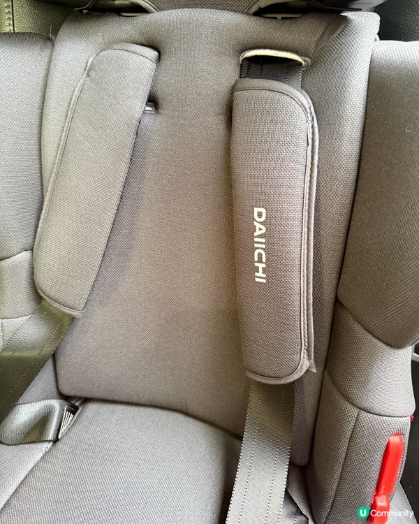閃閃坐Car Seat 新體驗🤩💺