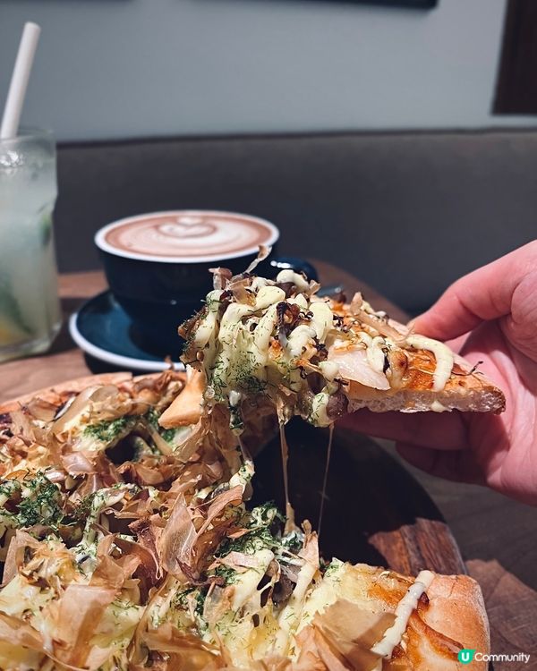 觀塘人氣文青風cafe🧇必食招牌糯米窩夫🤤
糯米窩夫必試！