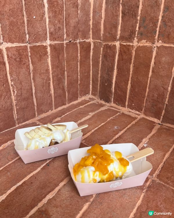 中環｜新店｜Encore 中環乳酪雪糕🍨