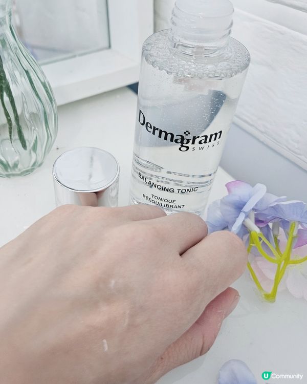 好開心早前收到 🤍 Dermagram 母親節禮物。