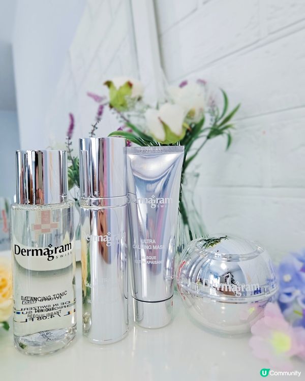 好開心早前收到 🤍 Dermagram 母親節禮物。