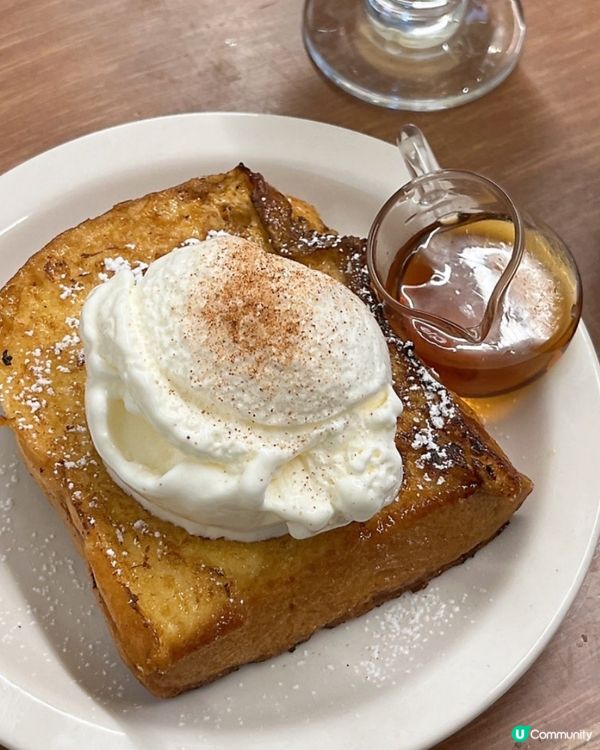 🇰韓國聖水洞打卡咖啡廳推薦💯法式吐司＋青檸梨子冰沙汽水！