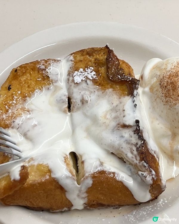 🇰韓國聖水洞打卡咖啡廳推薦💯法式吐司＋青檸梨子冰沙汽水！