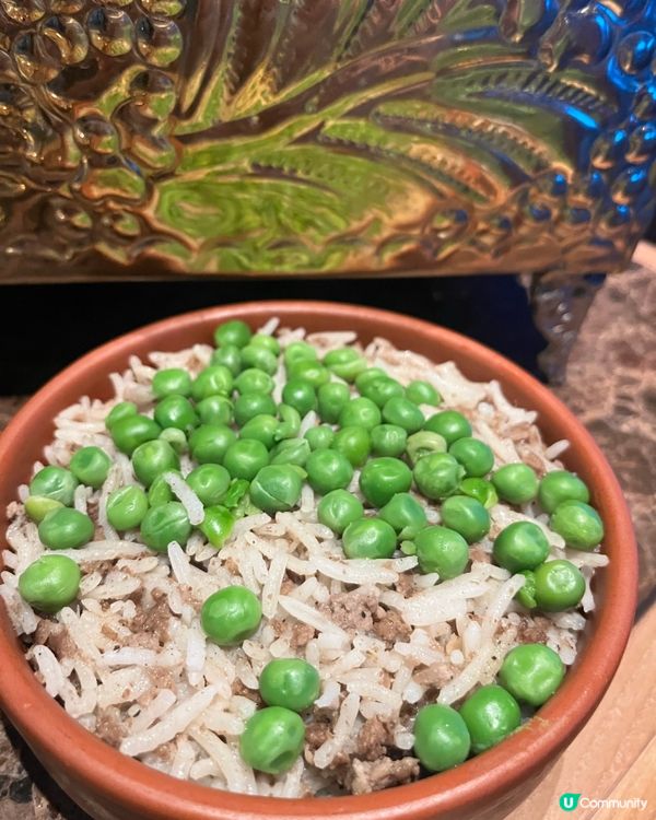 黎巴嫩風情餐廳 🍽️  大館附近必試中東美食