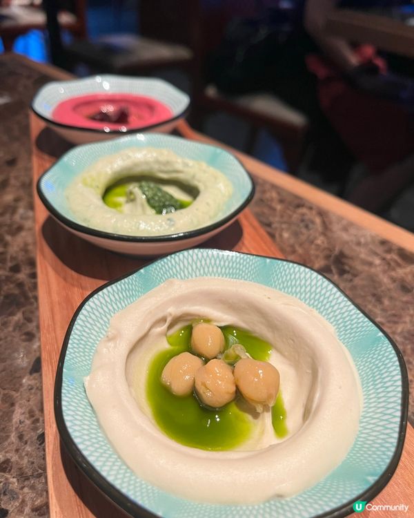 黎巴嫩風情餐廳 🍽️  大館附近必試中東美食