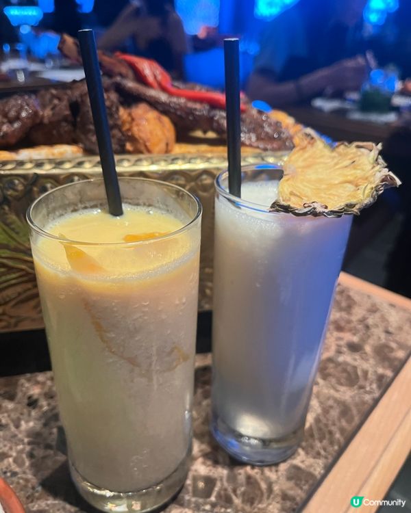 黎巴嫩風情餐廳 🍽️  大館附近必試中東美食