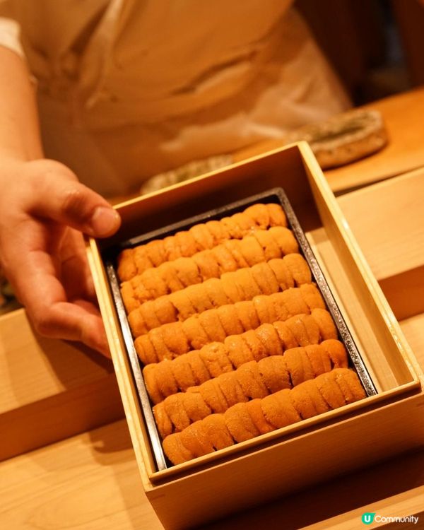 Ｉ東京米芝蓮一星Ｉ江戶前廚師發辦 鮨 央泰Ｉ