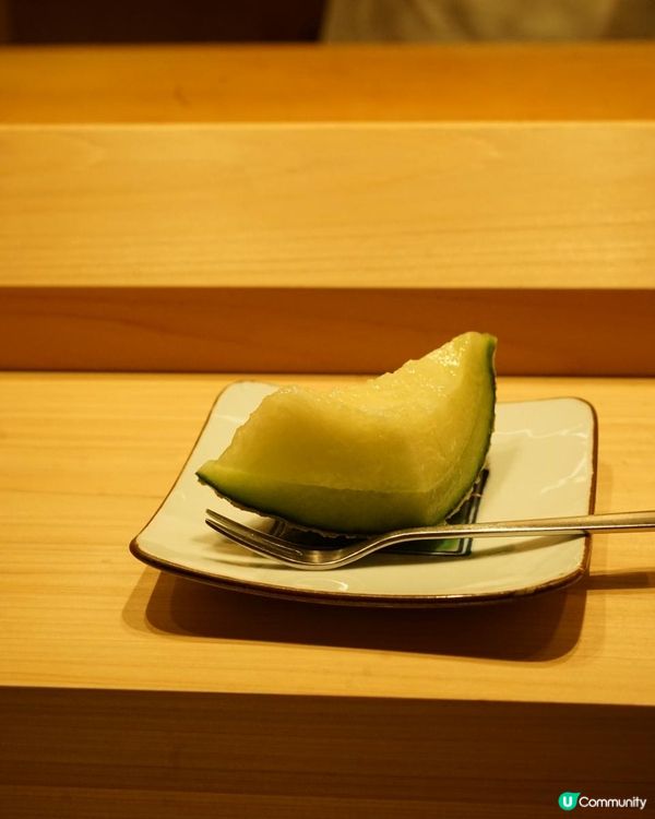 Ｉ東京米芝蓮一星Ｉ江戶前廚師發辦 鮨 央泰Ｉ