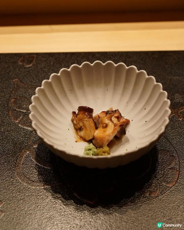 Ｉ東京米芝蓮一星Ｉ江戶前廚師發辦 鮨 央泰Ｉ