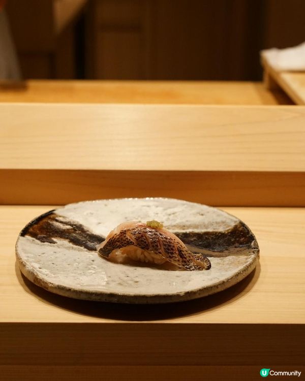 Ｉ東京米芝蓮一星Ｉ江戶前廚師發辦 鮨 央泰Ｉ