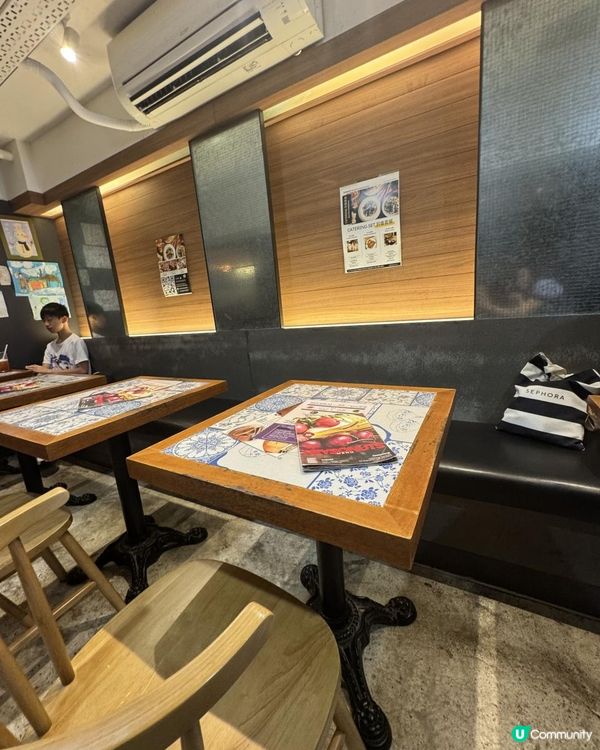 土瓜灣隱世小店西式美食