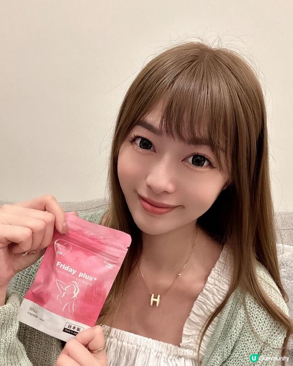 Ｉ Beの 🇯🇵Fridayplus 酵素 + 𝐁𝐨𝐫𝐧 𝐆𝐥𝐨𝐰頭髮爆爆丸分享Ｉ