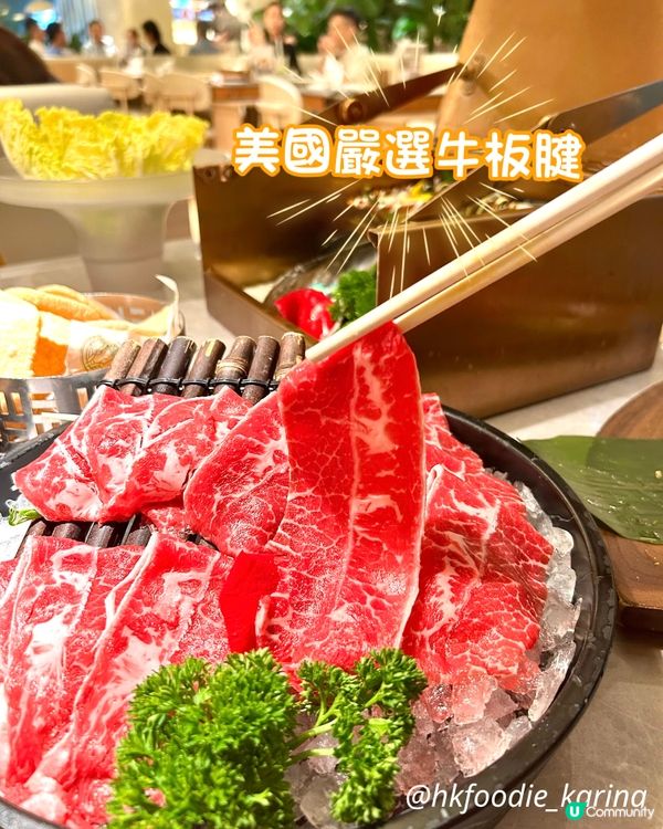 沙田新城市廣場 四面泰🔥 泰式火鍋海鮮盛宴 🦐🦀