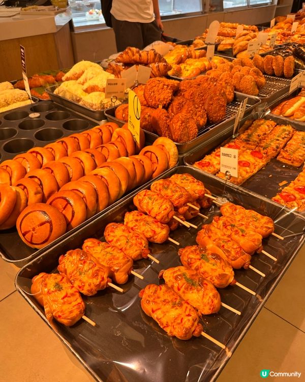 🇰🇷韓國光州旅行必食人氣麵包店‼️被譽為韓國十大麵包店之一‼️