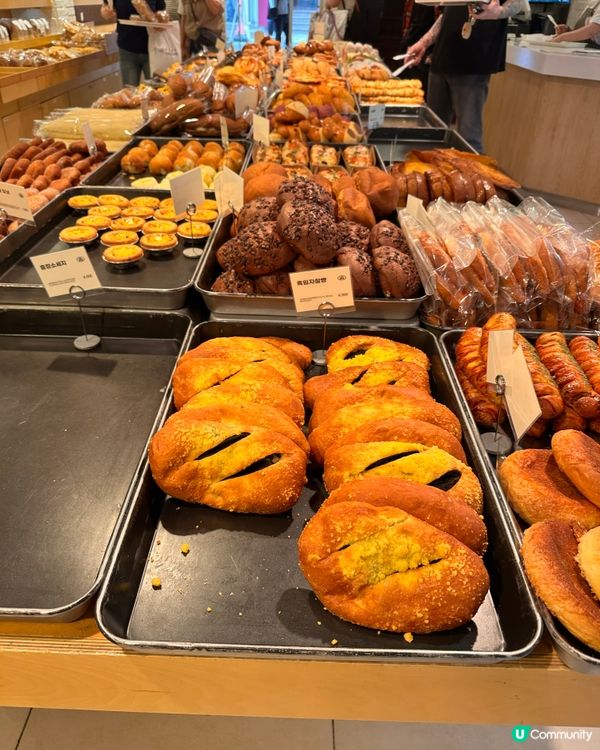 🇰🇷韓國光州旅行必食人氣麵包店‼️被譽為韓國十大麵包店之一‼️