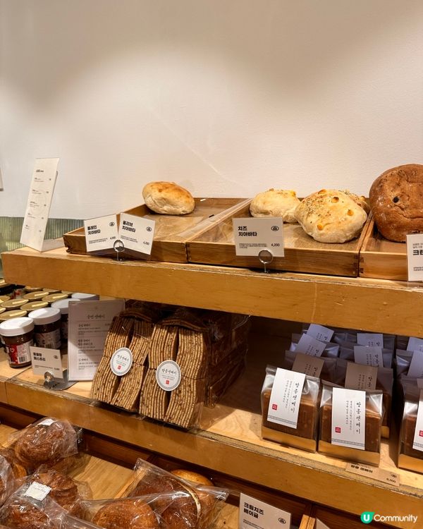 🇰🇷韓國光州旅行必食人氣麵包店‼️被譽為韓國十大麵包店之一‼️