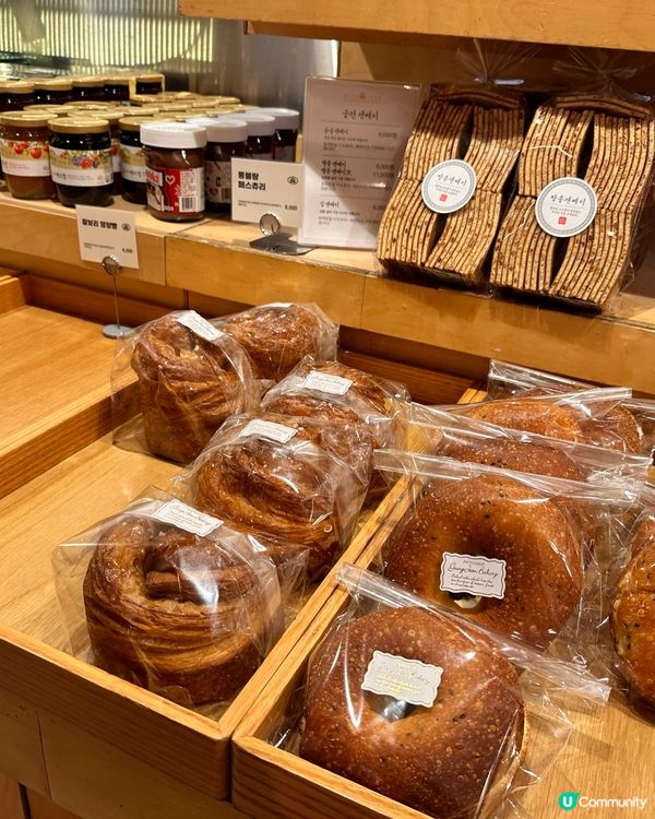 🇰🇷韓國光州旅行必食人氣麵包店‼️被譽為韓國十大麵包店之一‼️
