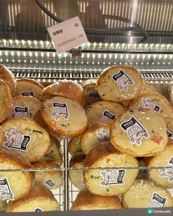🇰🇷韓國光州旅行必食人氣麵包店‼️被譽為韓國十大麵包店之一‼️