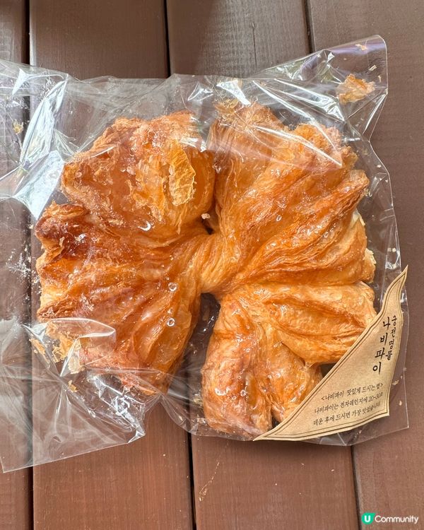 🇰🇷韓國光州旅行必食人氣麵包店‼️被譽為韓國十大麵包店之一‼️