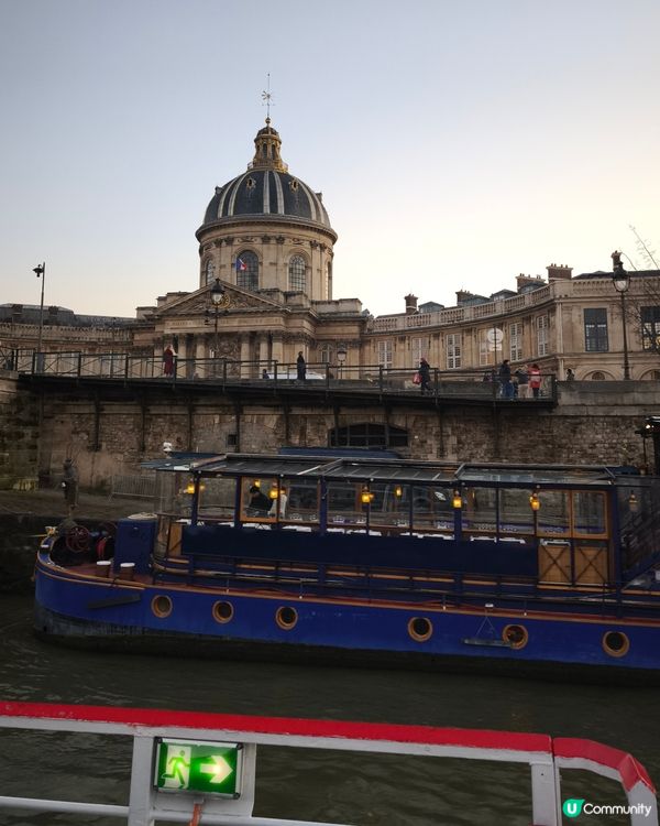 巴黎鐵塔打卡📸  必去靚位！