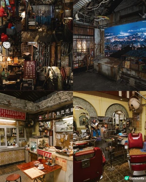 🇭🇰 九龍城🐉九龍寨城 📷 食買玩