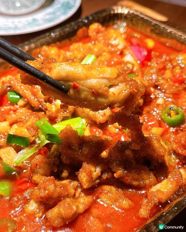 灣仔新開湘菜館 佬麻雀 🌶️