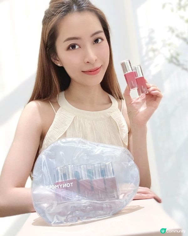 打造閃亮嘟嘟唇既秘密👄💄