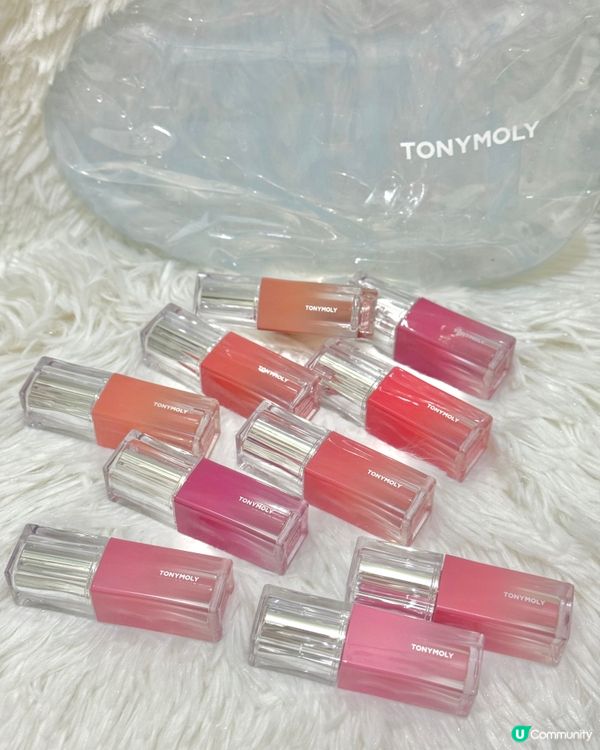 打造閃亮嘟嘟唇既秘密👄💄