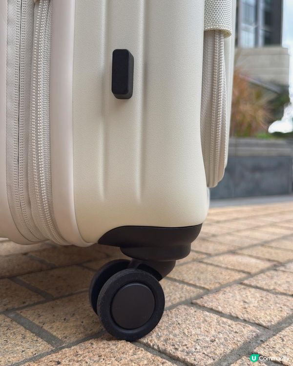 Ｉ BeのVIVA Venus 拉鏈前開蓋行李箱分享Ｉ 