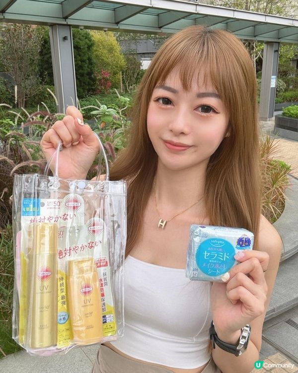 Ｉ Beの ☀️Kose 防曬護膚分享Ｉ 