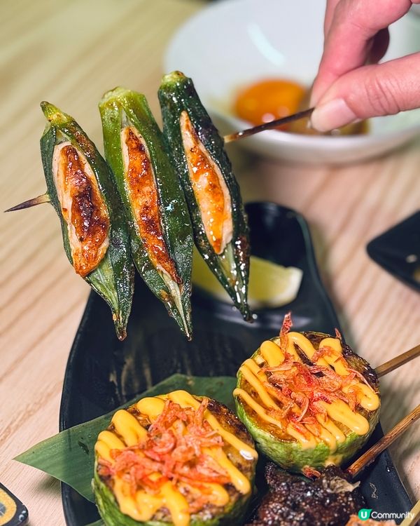 鰂魚涌日式串燒食堂🔥