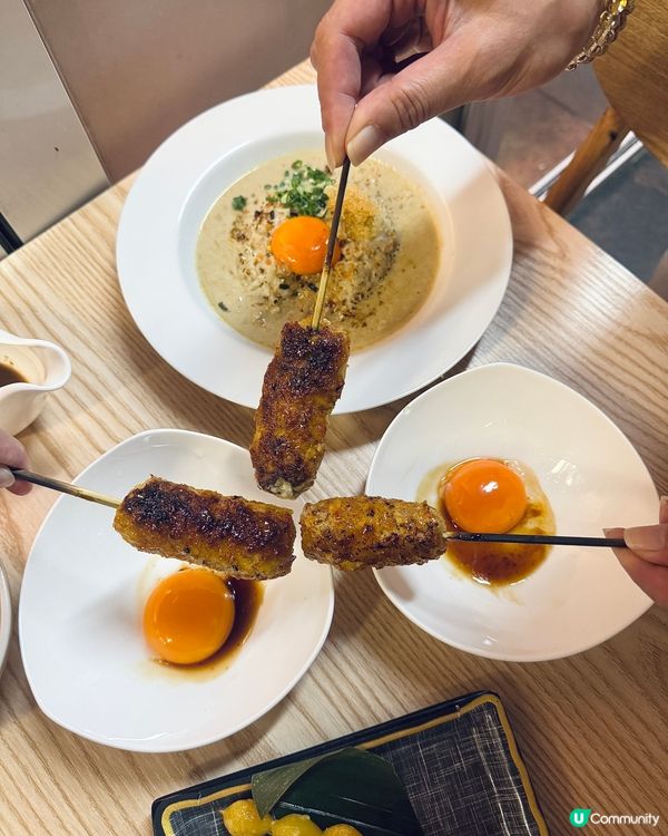 鰂魚涌日式串燒食堂🔥