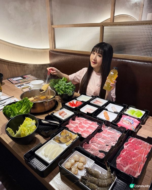 古早味養生火鍋