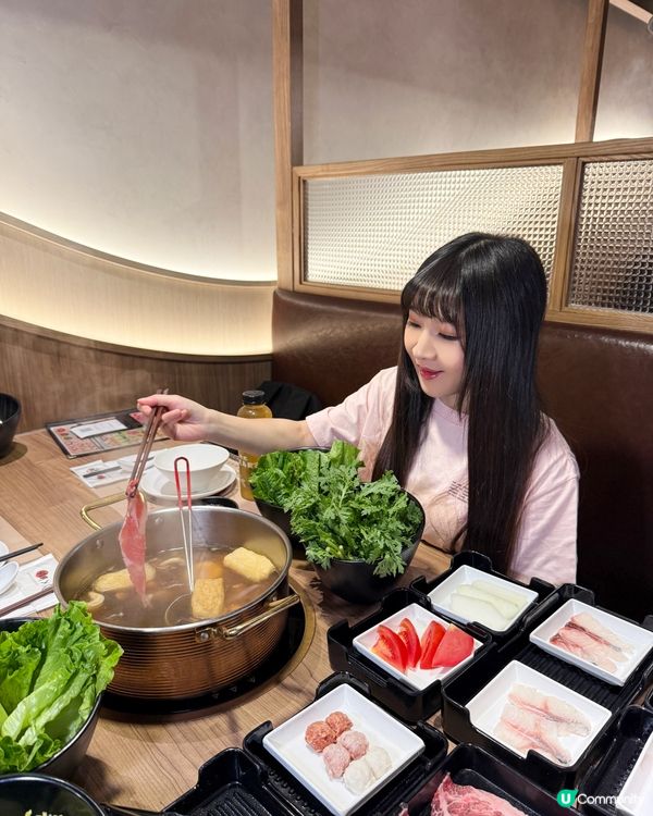 古早味養生火鍋