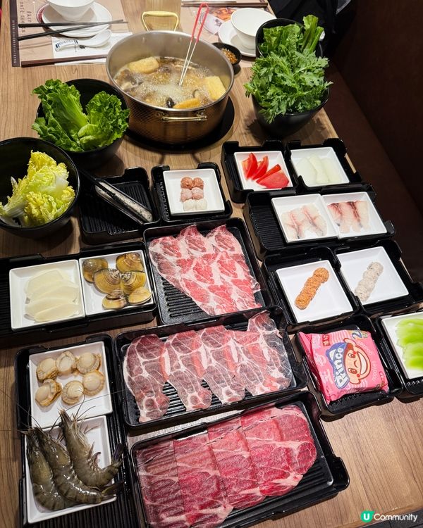 古早味養生火鍋