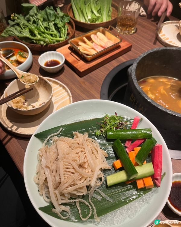 ## 🍄 蘑界野生菌石鍋雞，沙田新開張！ 🍲