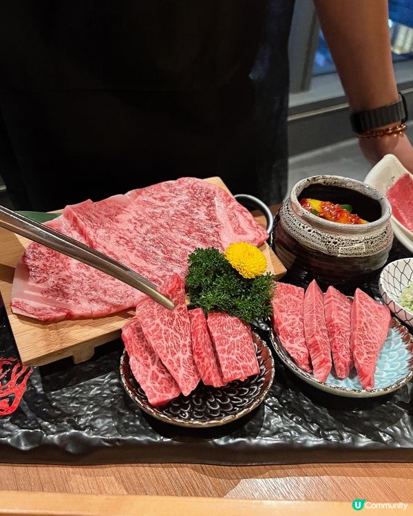 ʚ♡ 邪惡滿足和牛大餐 • 午餐更只需200ᴜᴘ ♡ɞ