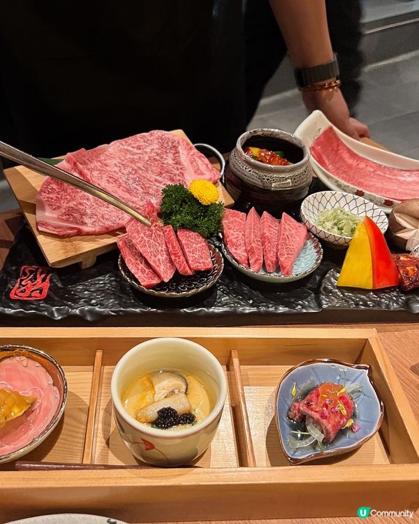 ʚ♡ 邪惡滿足和牛大餐 • 午餐更只需200ᴜᴘ ♡ɞ