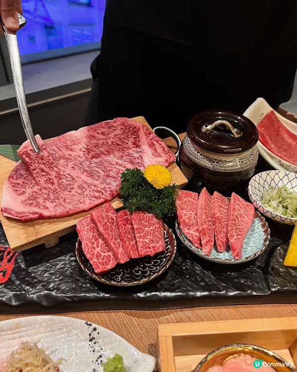 ʚ♡ 邪惡滿足和牛大餐 • 午餐更只需200ᴜᴘ ♡ɞ